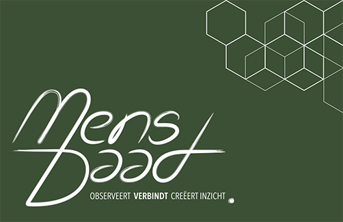 Visitekaartje Voorzijde